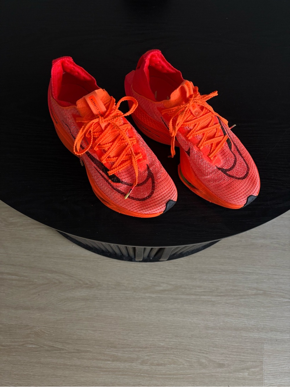 Nike Air Zoom Alphafly NEXT% 2 Running Shoes - Orange